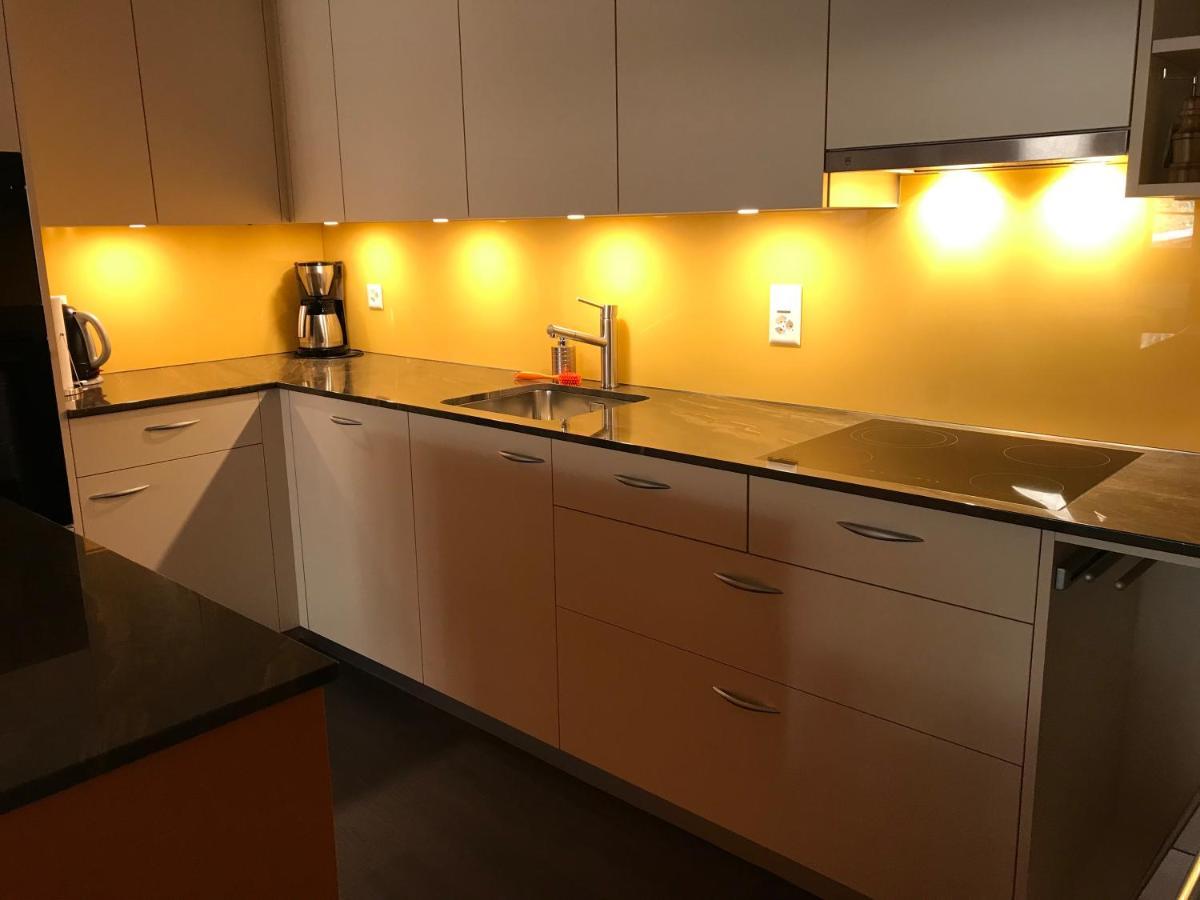Ferienwohnung Stalden Lutschental Екстер'єр фото