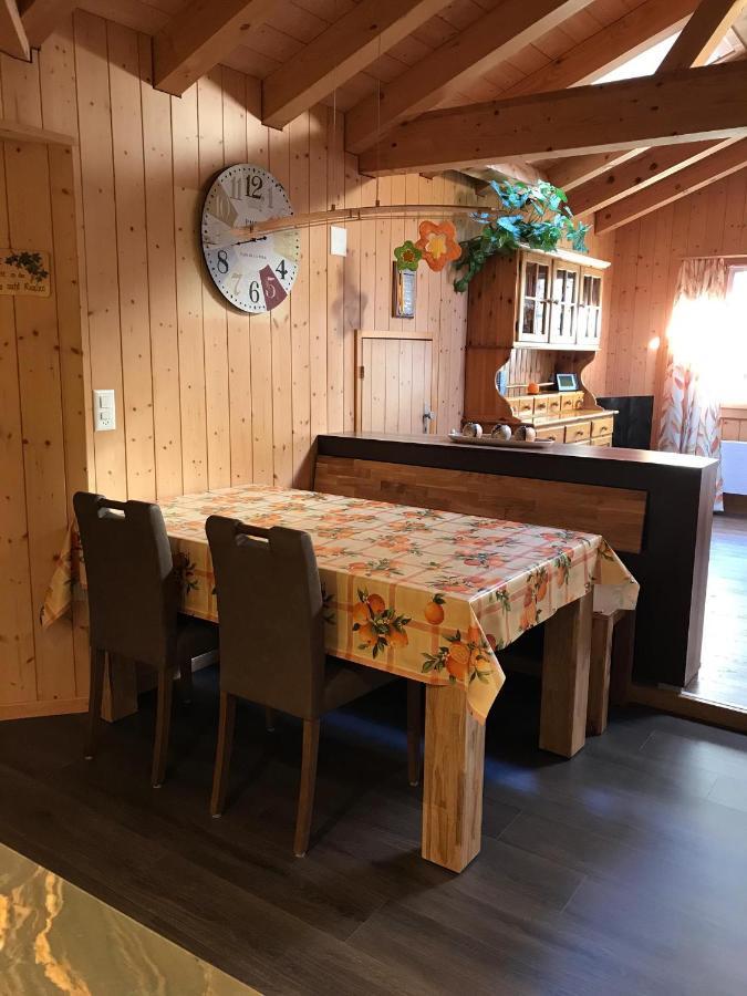 Ferienwohnung Stalden Lutschental Екстер'єр фото