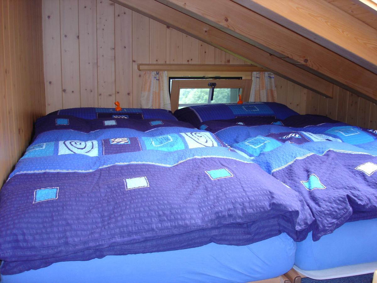 Ferienwohnung Stalden Lutschental Екстер'єр фото
