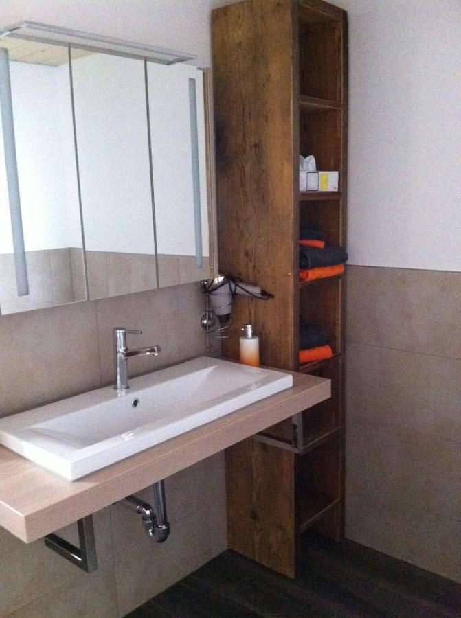 Ferienwohnung Stalden Lutschental Екстер'єр фото