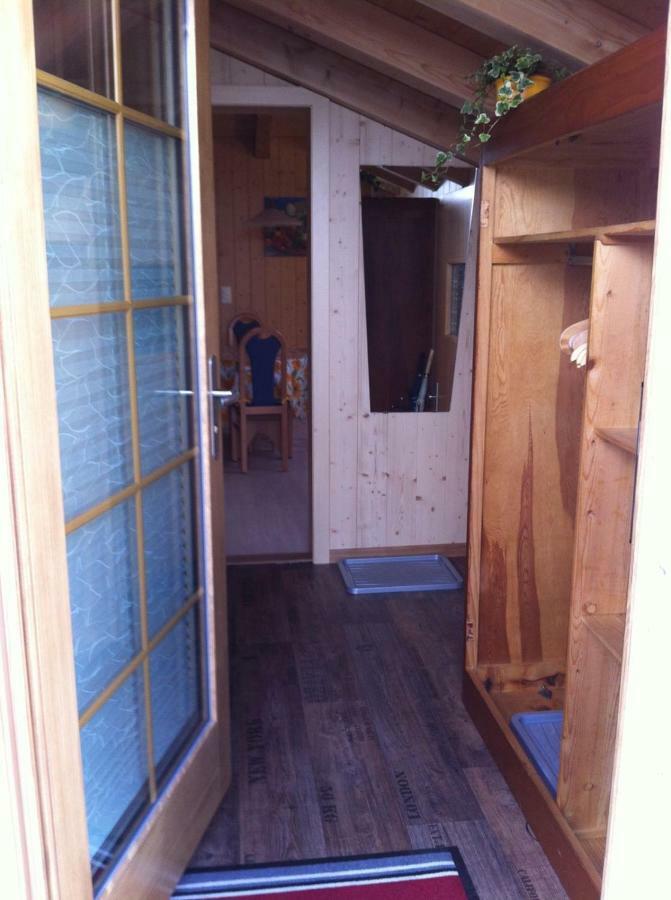 Ferienwohnung Stalden Lutschental Екстер'єр фото